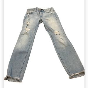 Abercrombie and Fitch jeans